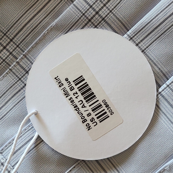 Princess Polly No Boundaries Mini Skirt - Picture 5 of 8